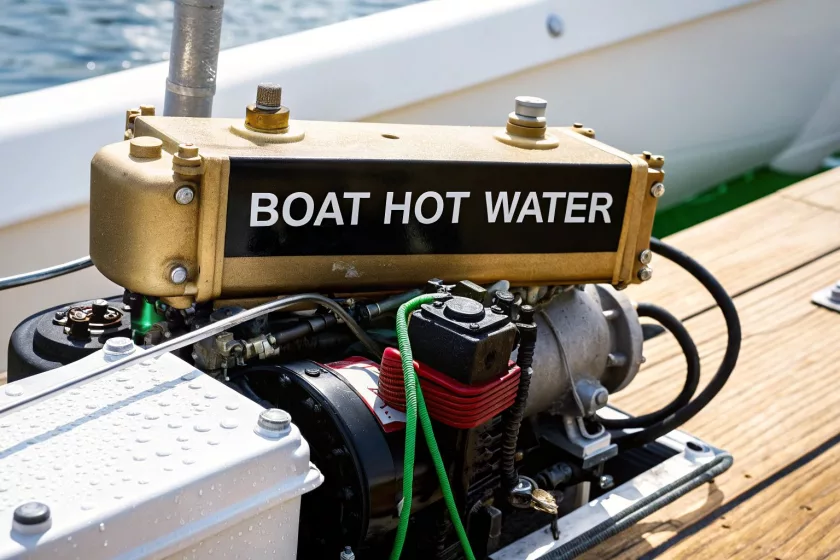 Calorifier Water Heater: Your Guide to Hot Water on a Boat