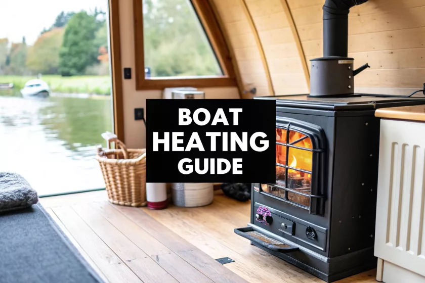 Choosing the Right Canal Boat Central Heating System