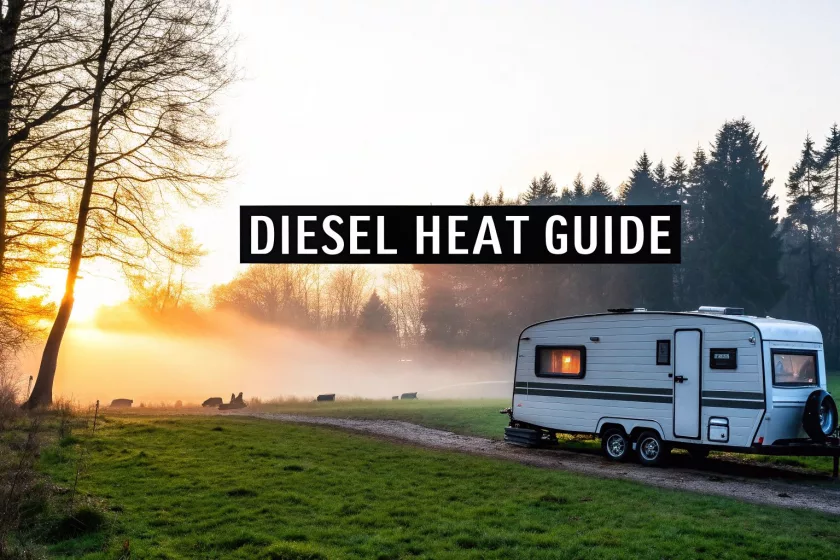 Diesel Heater for Caravans: The Complete Guide