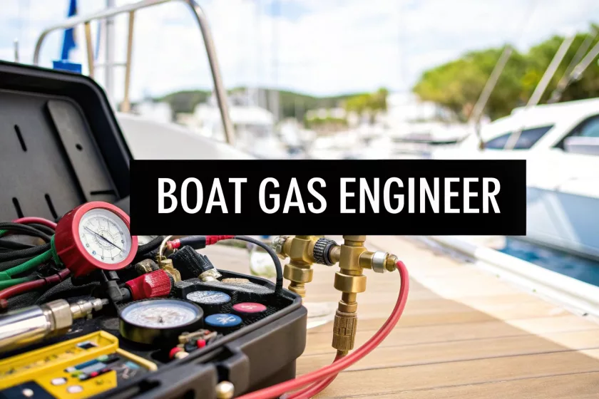 Finding a Qualified Boat Gas Engineer