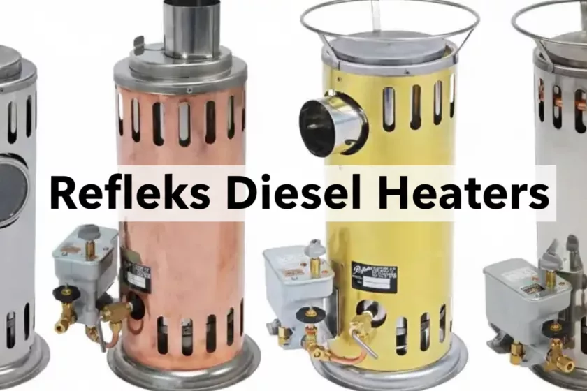 Refleks Diesel Heaters – The Ultimate Guide for Boats