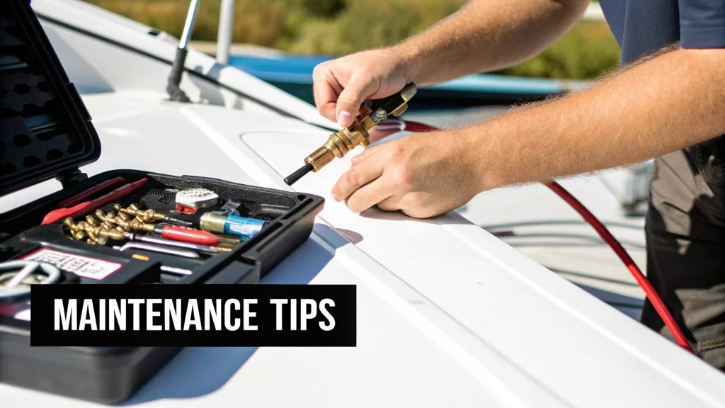 Yacht Diesel Heaters Maintenance